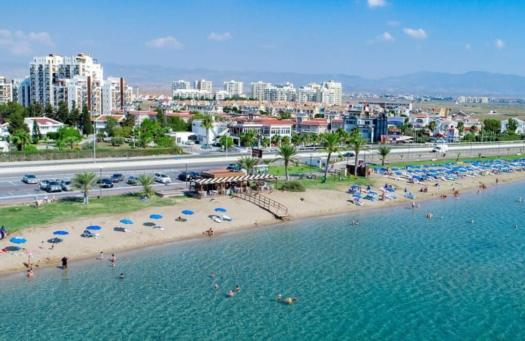  Long Beach, İskele