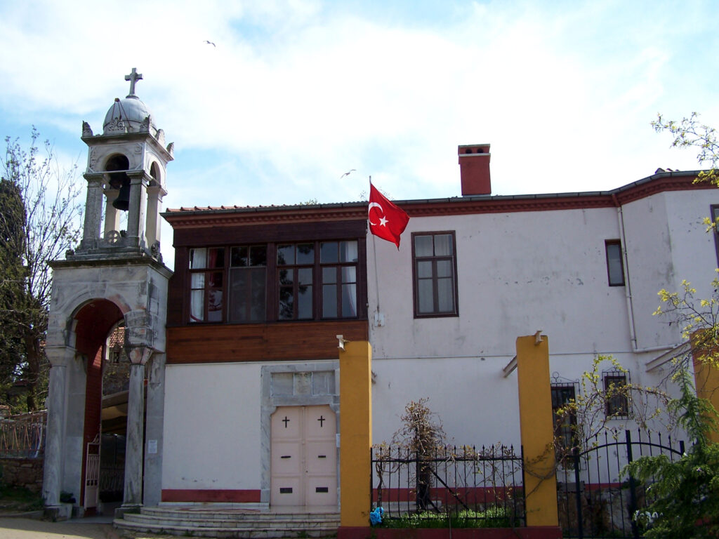 Aya Yorgi Kilisesi