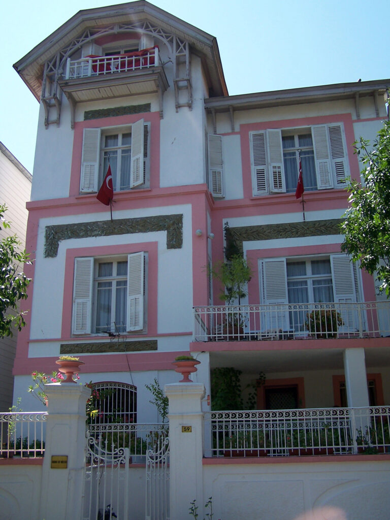 İnönü Evi Müzesi