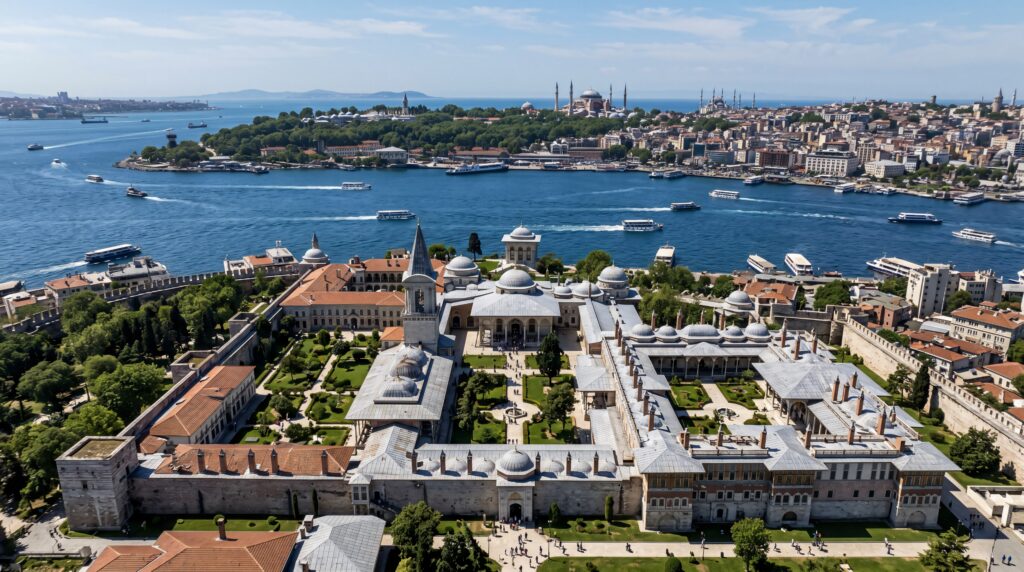Topkapı Sarayı