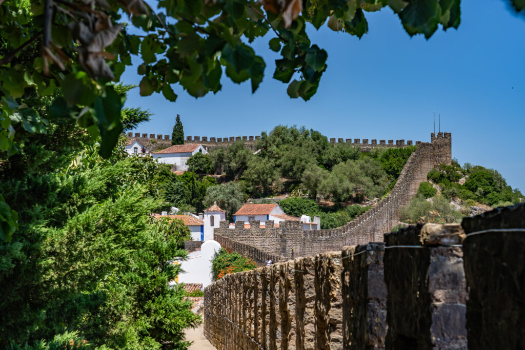 Obidos: Kraliçeler şehri