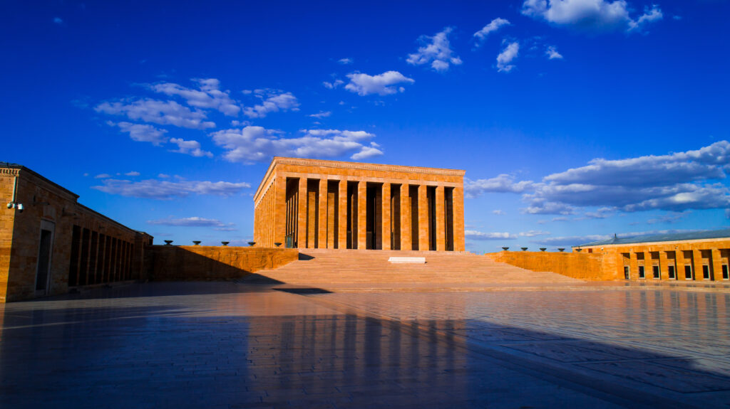 Ankara-Anıtkabir 
