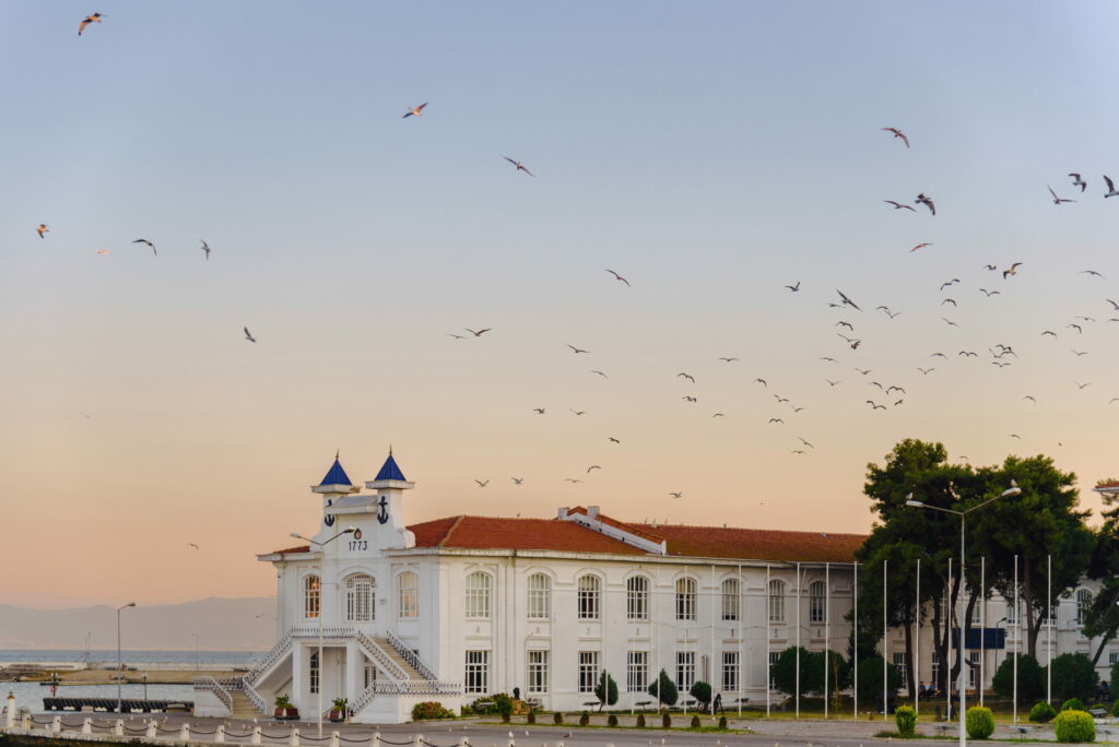 Heybeliada Deniz Lisesi