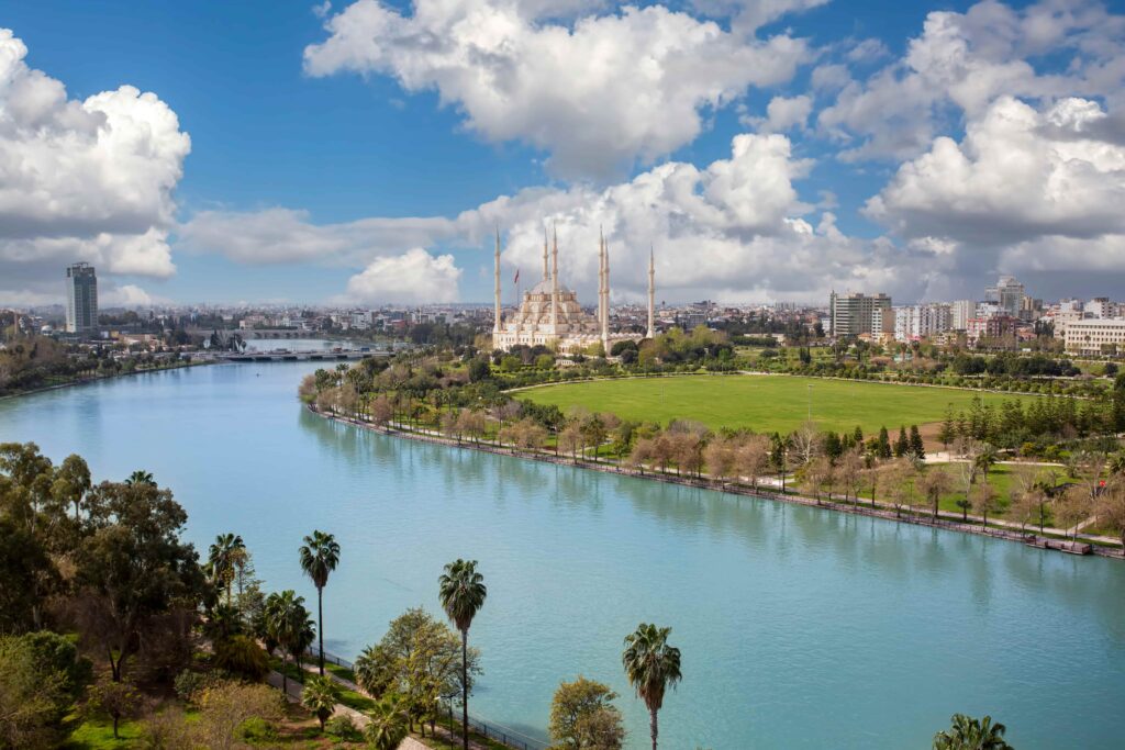 Festival için Adana’da nerede kalmalı?