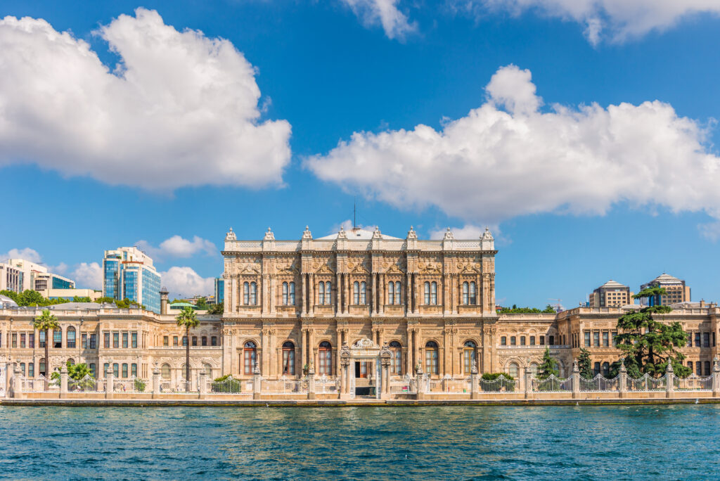 İstanbul’un Görülmesi Gereken Tarihi Sarayları