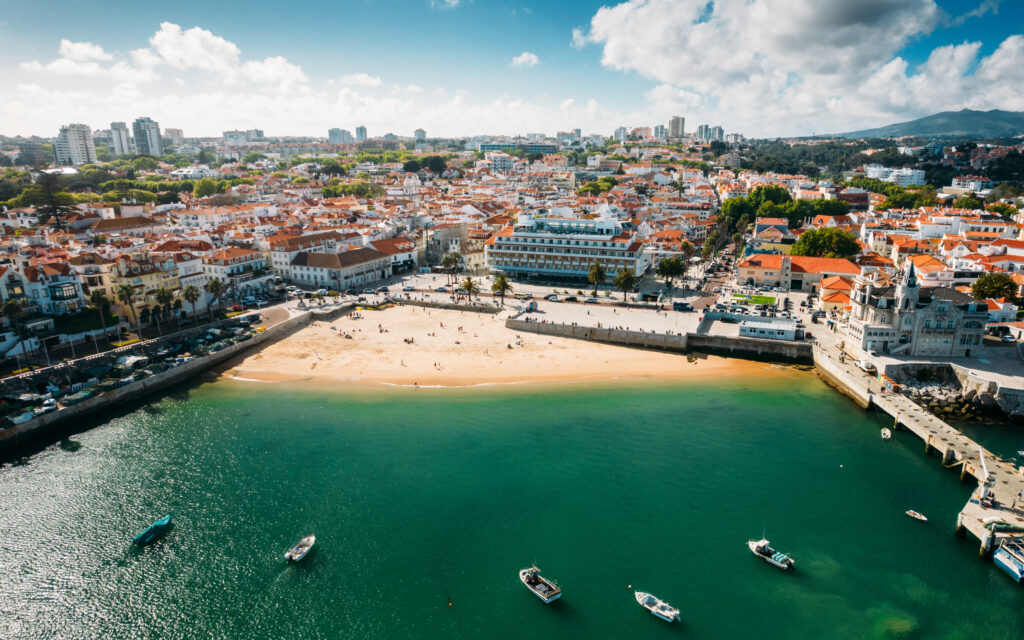 Cascais: Portekiz rivierası