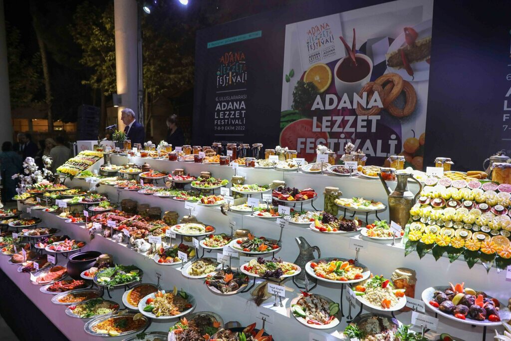 Adana Lezzet Festivali 2026 programında neler var?