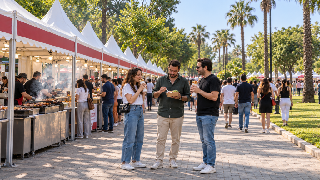 Adana’da ne yenir? Festival gezisine eşlik edecek lezzetler
